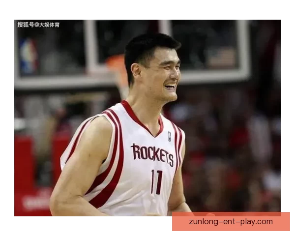他在NBA的影响力堪比姚明 被誉为中国篮球的名片和全球代言人