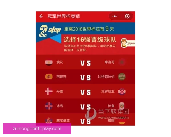 世界杯竞猜结果全面解析与未来赛果精准预测指南